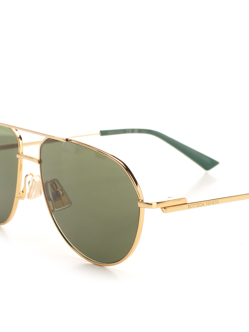 Al Duca D'Aosta Bottega Veneta Occhiali Da Sole Aviator