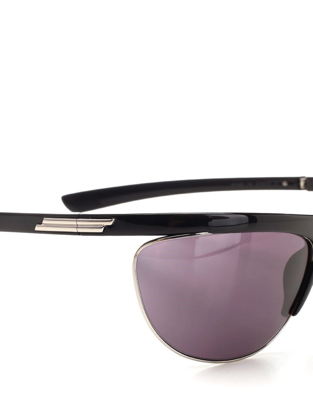 Al Duca D'Aosta Bottega Veneta Occhiali Da Sole "Speed Rectangular"