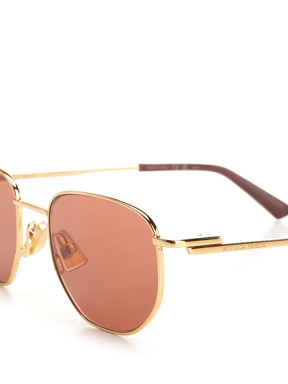 Al Duca D'Aosta Bottega Veneta Occhiali Da Sole "Split Panthos"