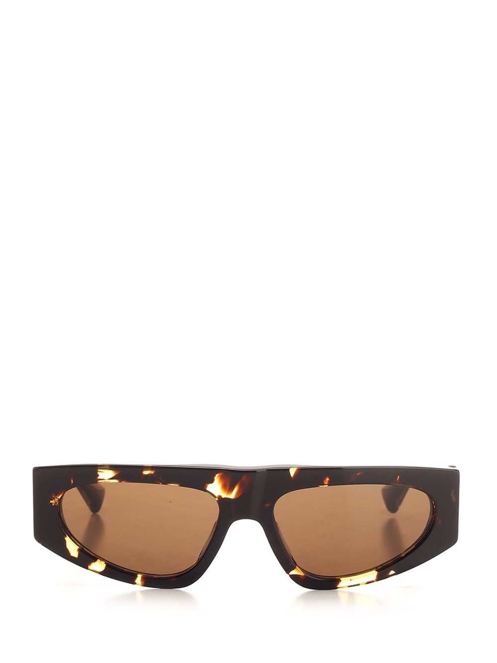 Al Duca D'Aosta Bottega Veneta Occhiali da sole tartarugati