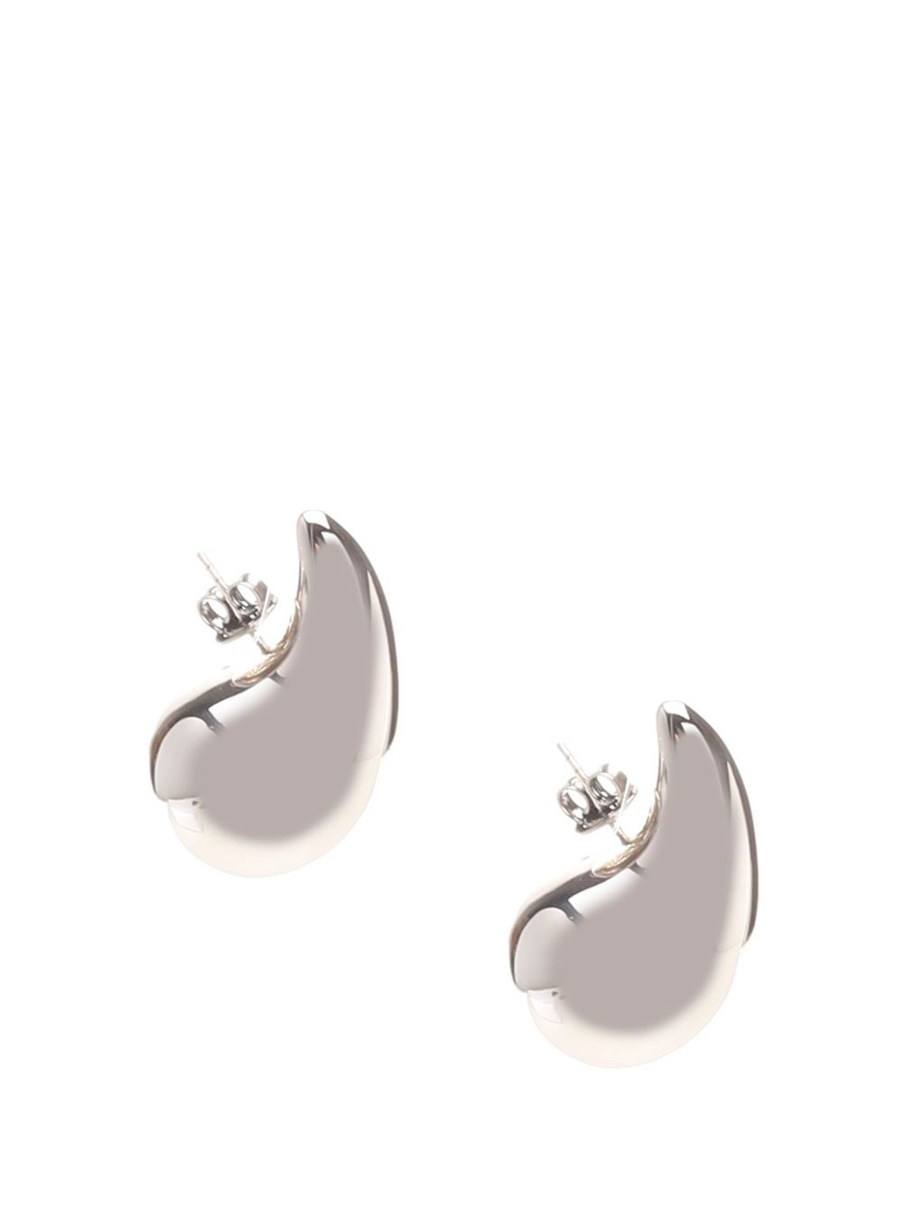 Al Duca D'Aosta Bottega Veneta Orecchini "Drop" Piccoli