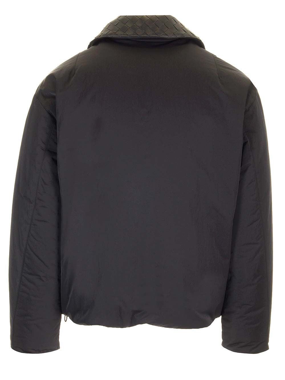 Al Duca D'Aosta Bottega Veneta Piumino In Tech Nylon