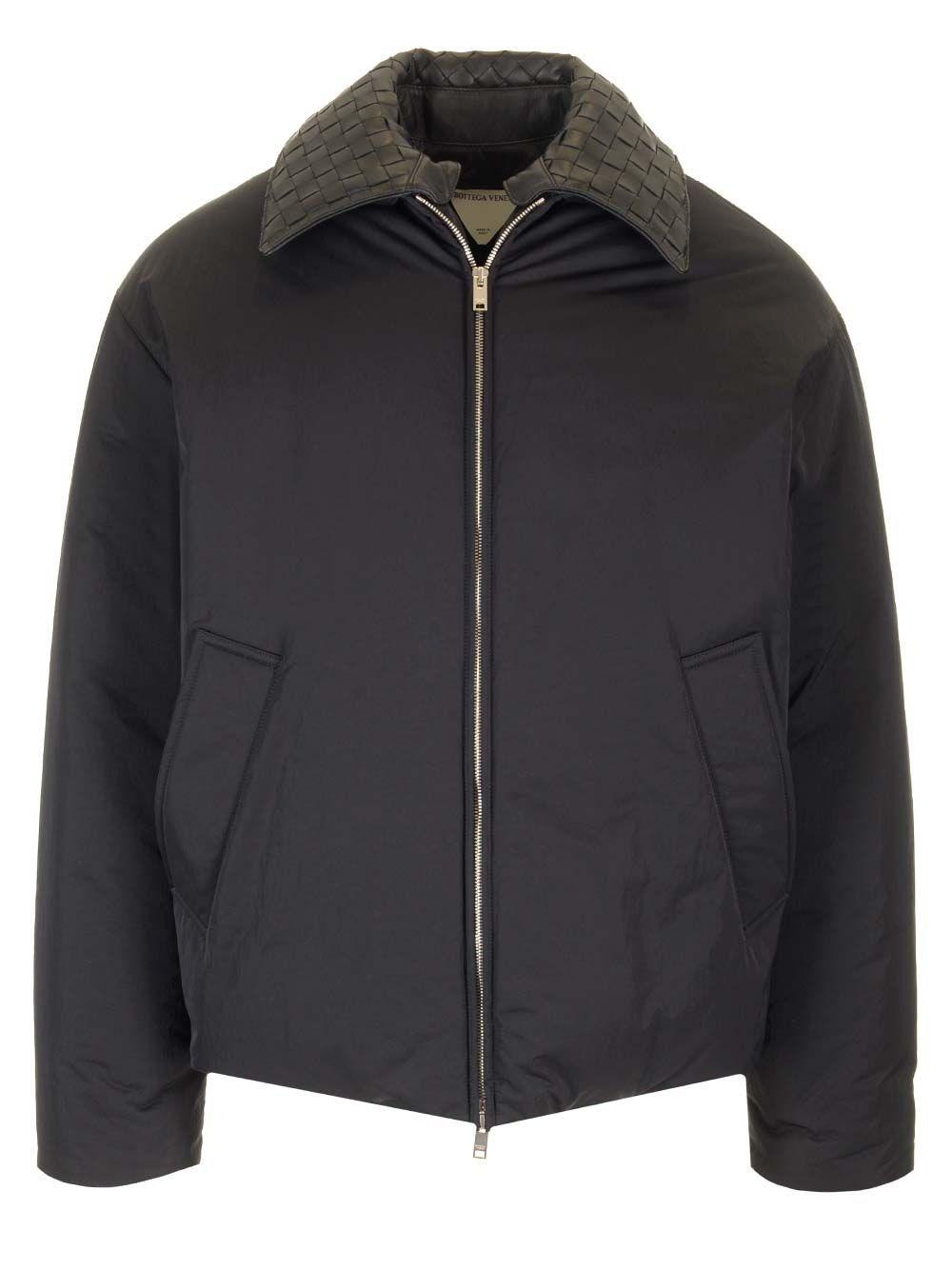 Al Duca D'Aosta Bottega Veneta Piumino in tech nylon