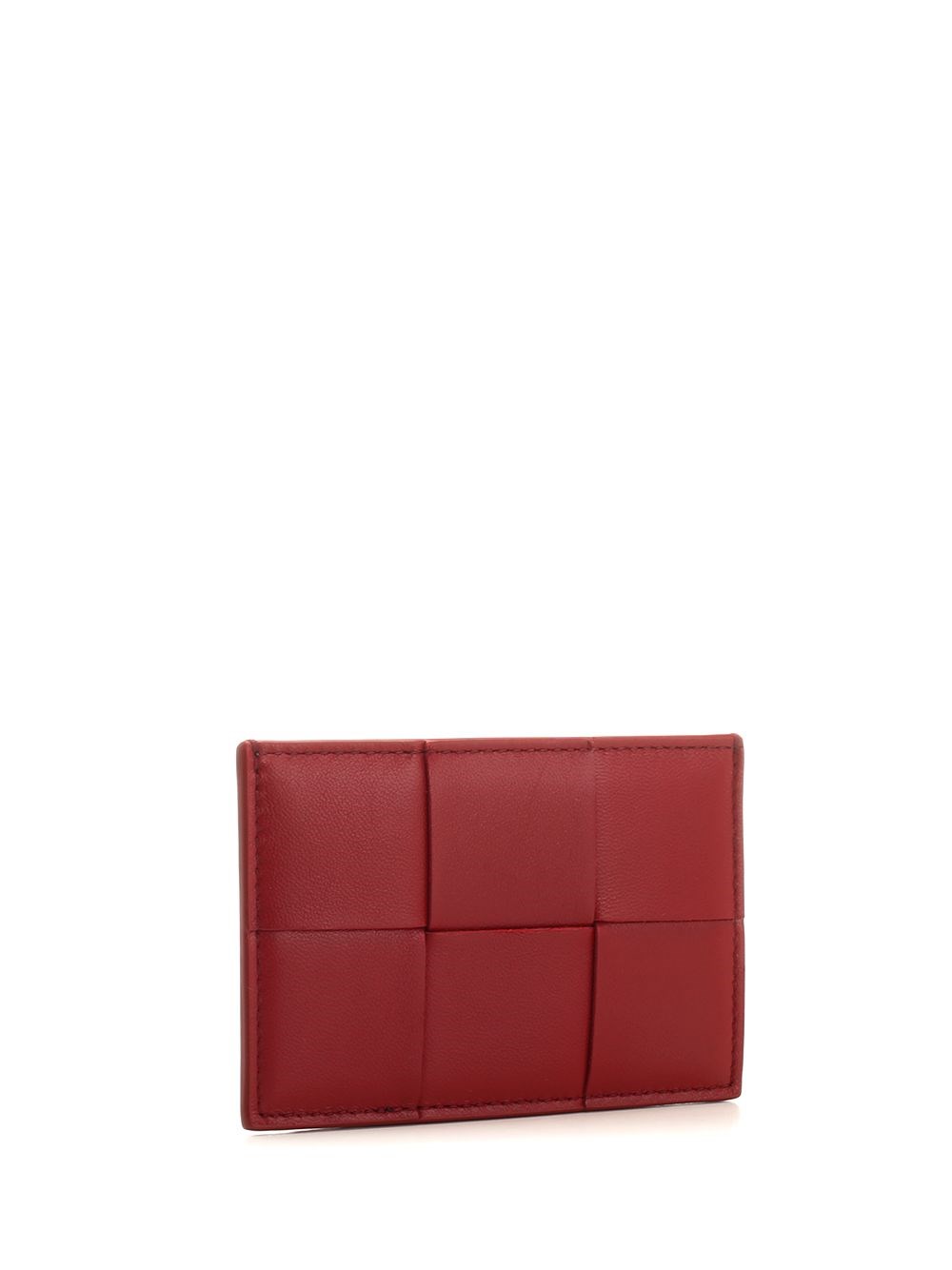 Al Duca D'Aosta Bottega Veneta Porta Carte Di Credito "Cassette"