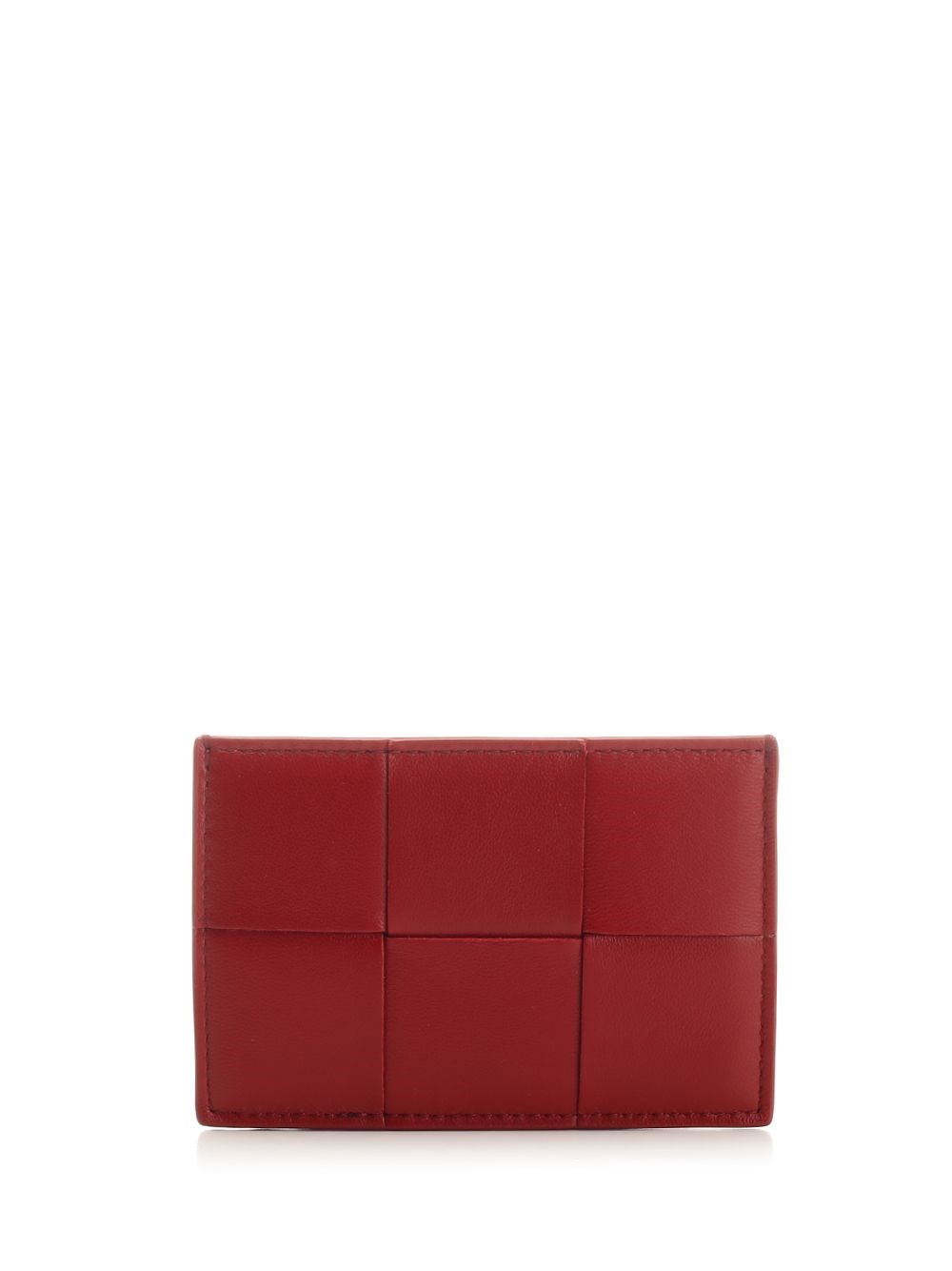 Al Duca D'Aosta Bottega Veneta Porta carte di credito "Cassette"