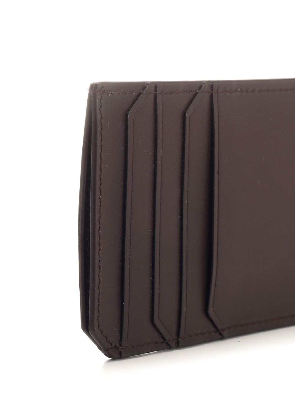 Al Duca D'Aosta Bottega Veneta Porta Carte Verticale Intrecciato