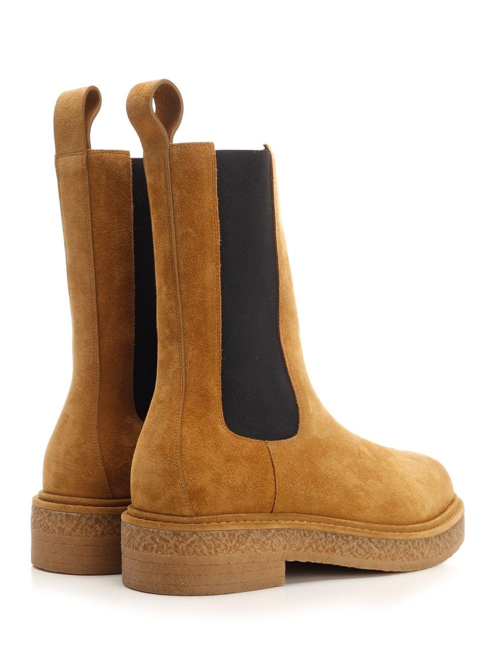 Al Duca D'Aosta Bottega Veneta Stivaletti Chelsea Haddock