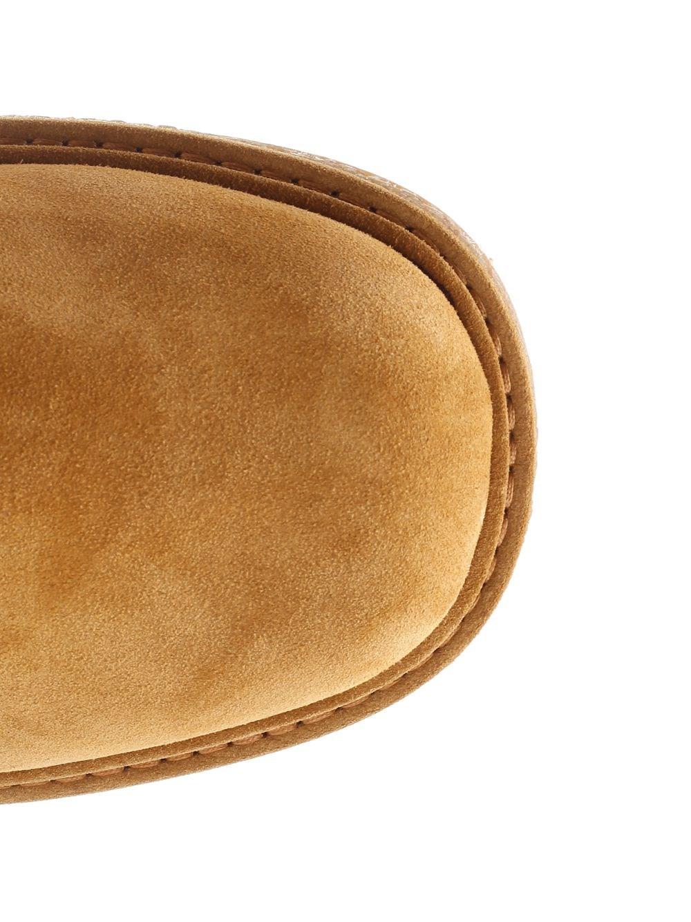 Al Duca D'Aosta Bottega Veneta Stivaletti Chelsea Haddock