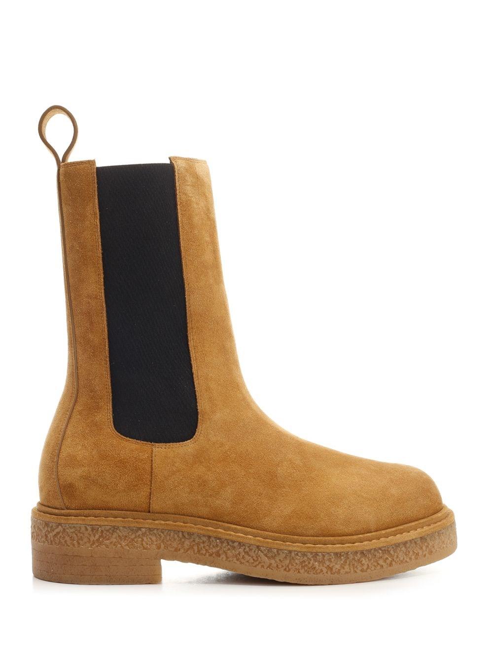 Al Duca D'Aosta Bottega Veneta Stivaletti Chelsea Haddock