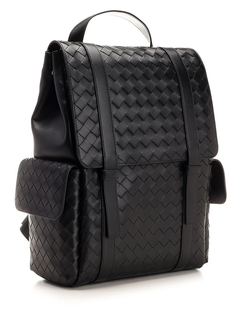 Al Duca D'Aosta Bottega Veneta Zaino "Back-To-School"