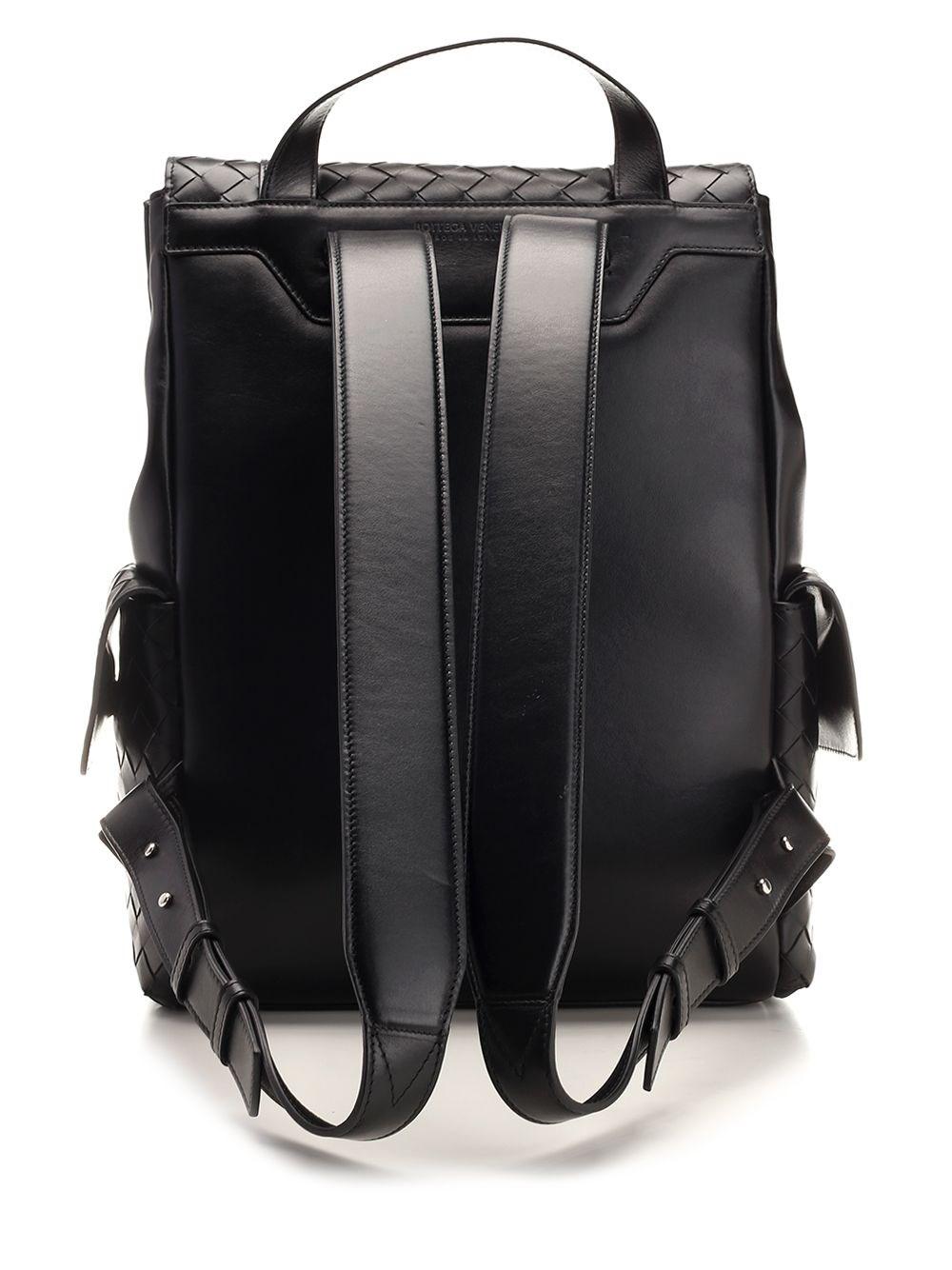 Al Duca D'Aosta Bottega Veneta Zaino "Back-To-School"