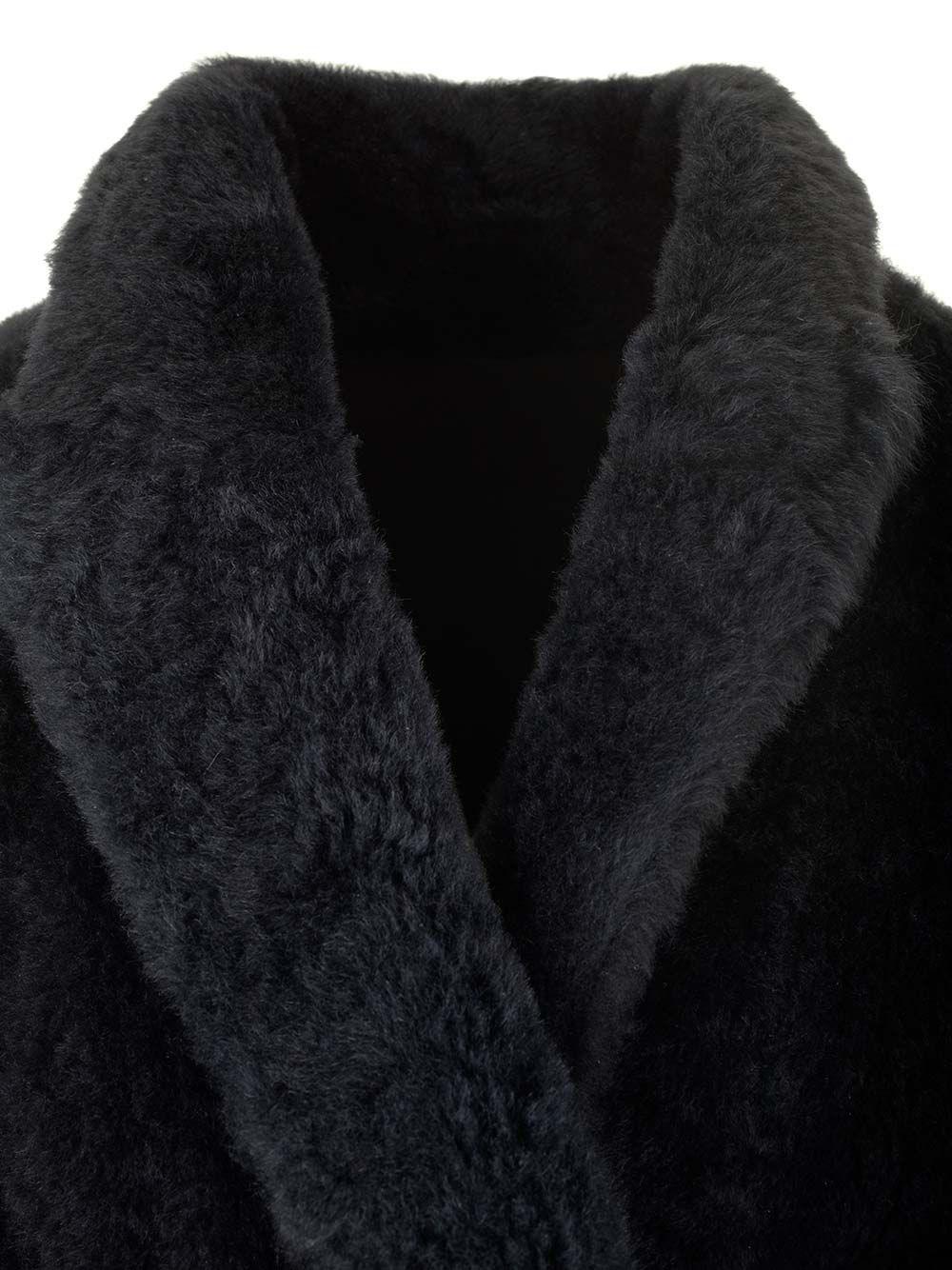 Al Duca D'Aosta Brunello Cucinelli Cappotto In Shearling