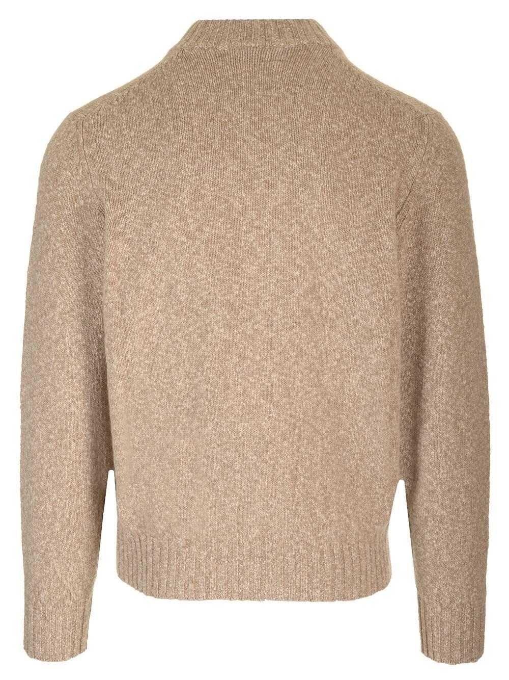 Al Duca D'Aosta Brunello Cucinelli Cardigan In Lana