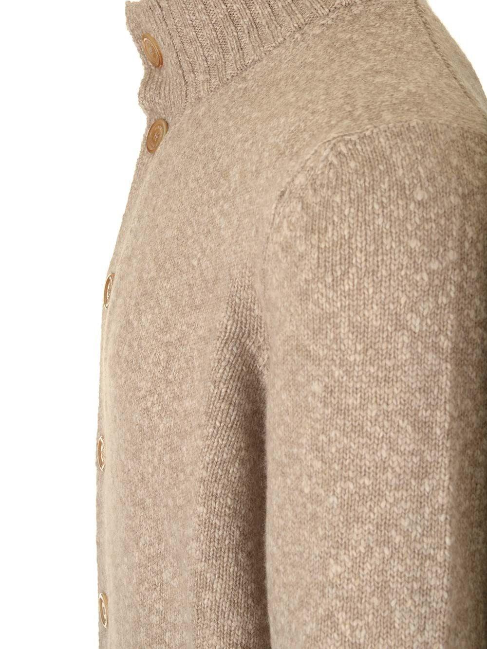 Al Duca D'Aosta Brunello Cucinelli Cardigan In Lana