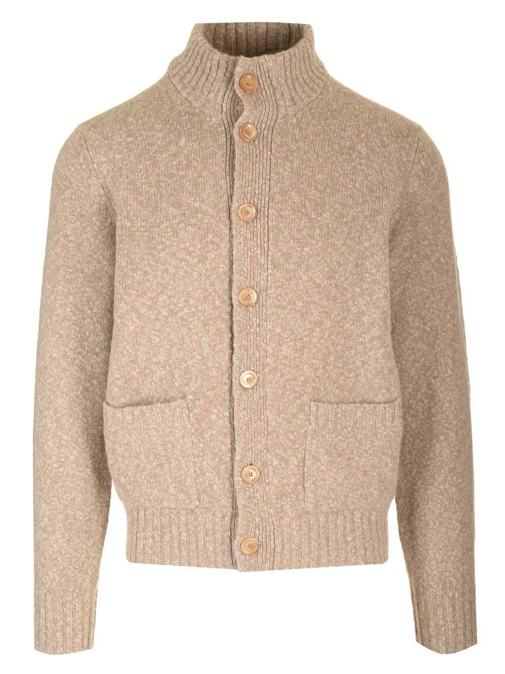 Al Duca D'Aosta Brunello Cucinelli Cardigan in lana