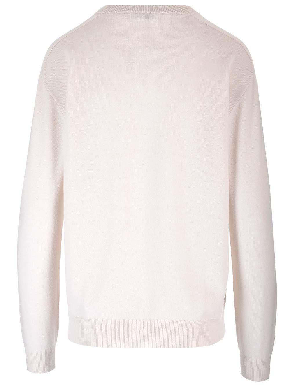 Al Duca D'Aosta Brunello Cucinelli Cashmere Crewneck Sweater