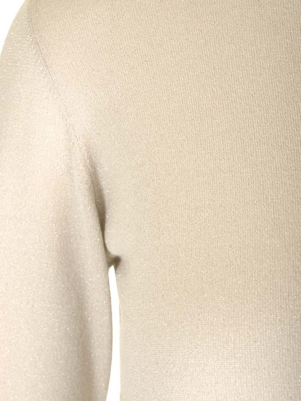 Al Duca D'Aosta Brunello Cucinelli Dolcevita In Maglia Rasata