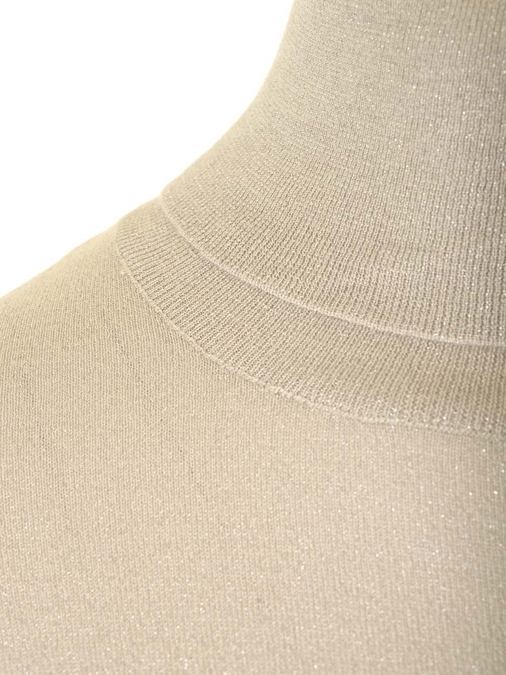 Al Duca D'Aosta Brunello Cucinelli Dolcevita In Maglia Rasata