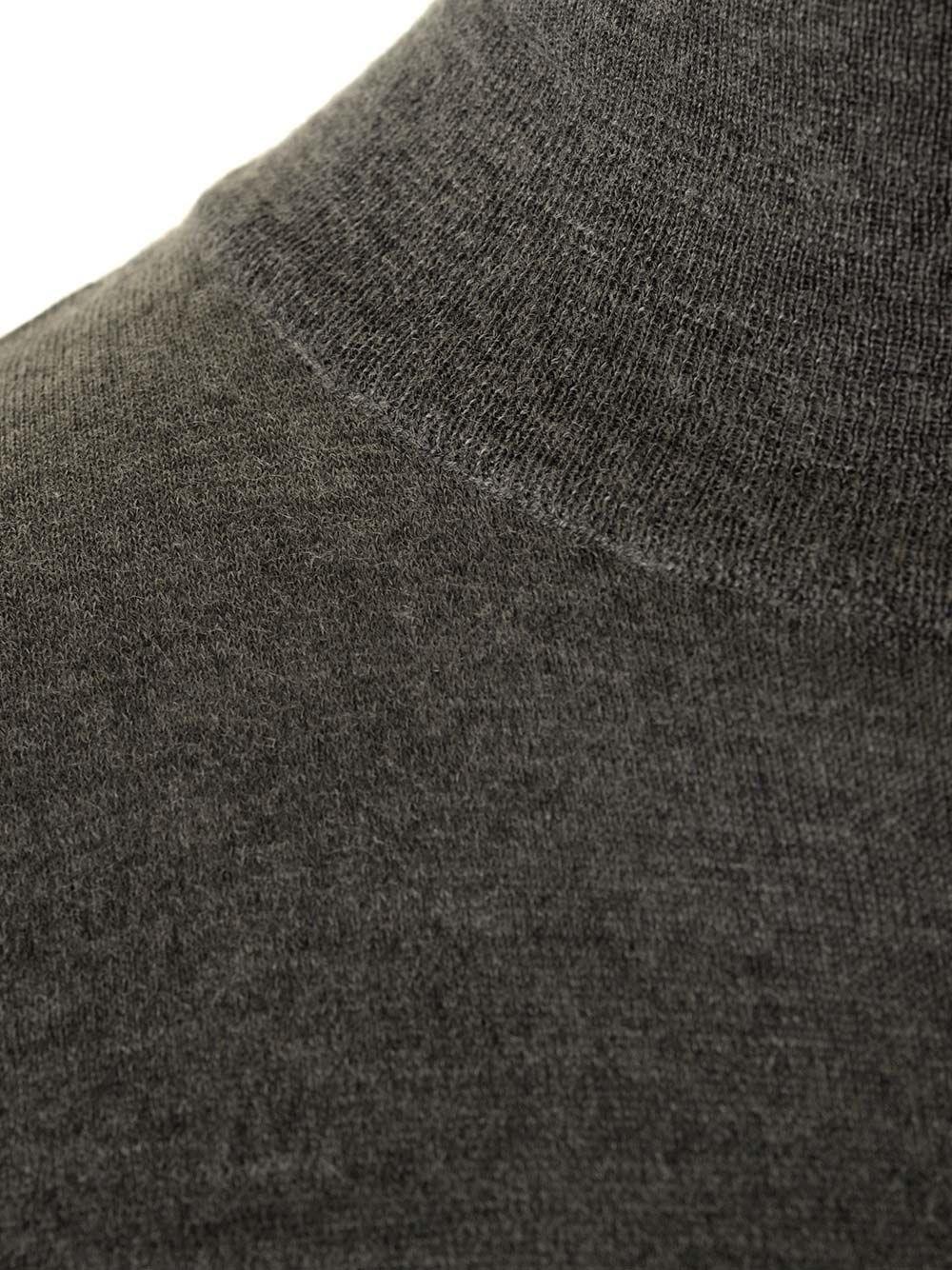 Al Duca D'Aosta Brunello Cucinelli Dolcevita Maniche Corte