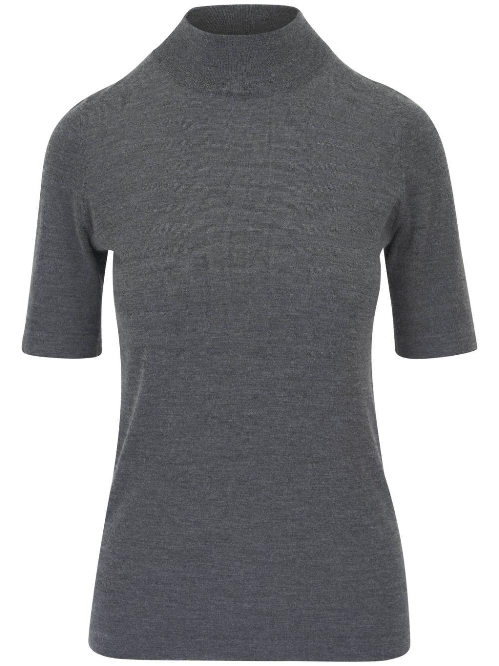 Al Duca D'Aosta Brunello Cucinelli Dolcevita Maniche Corte