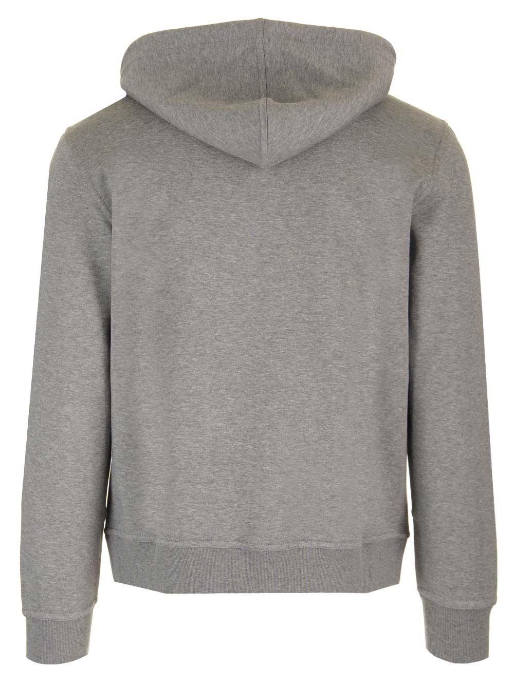 Al Duca D'Aosta Brunello Cucinelli Felpa Cotone E Cashmere