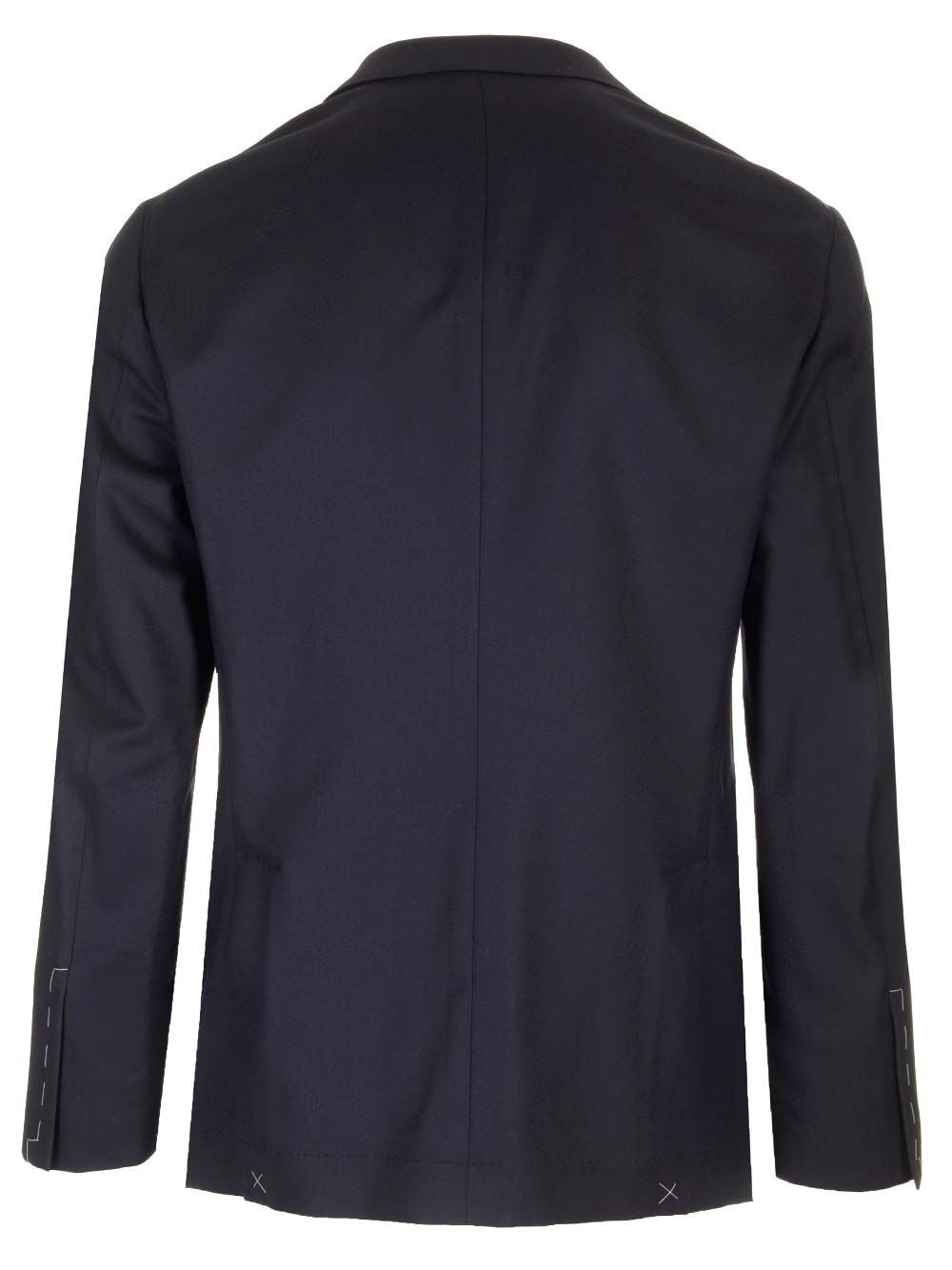 Al Duca D'Aosta Brunello Cucinelli Giacca Due Bottoni In Lana