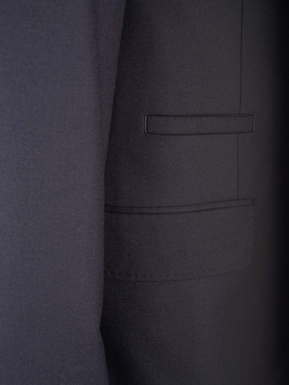 Al Duca D'Aosta Brunello Cucinelli Giacca Due Bottoni In Lana