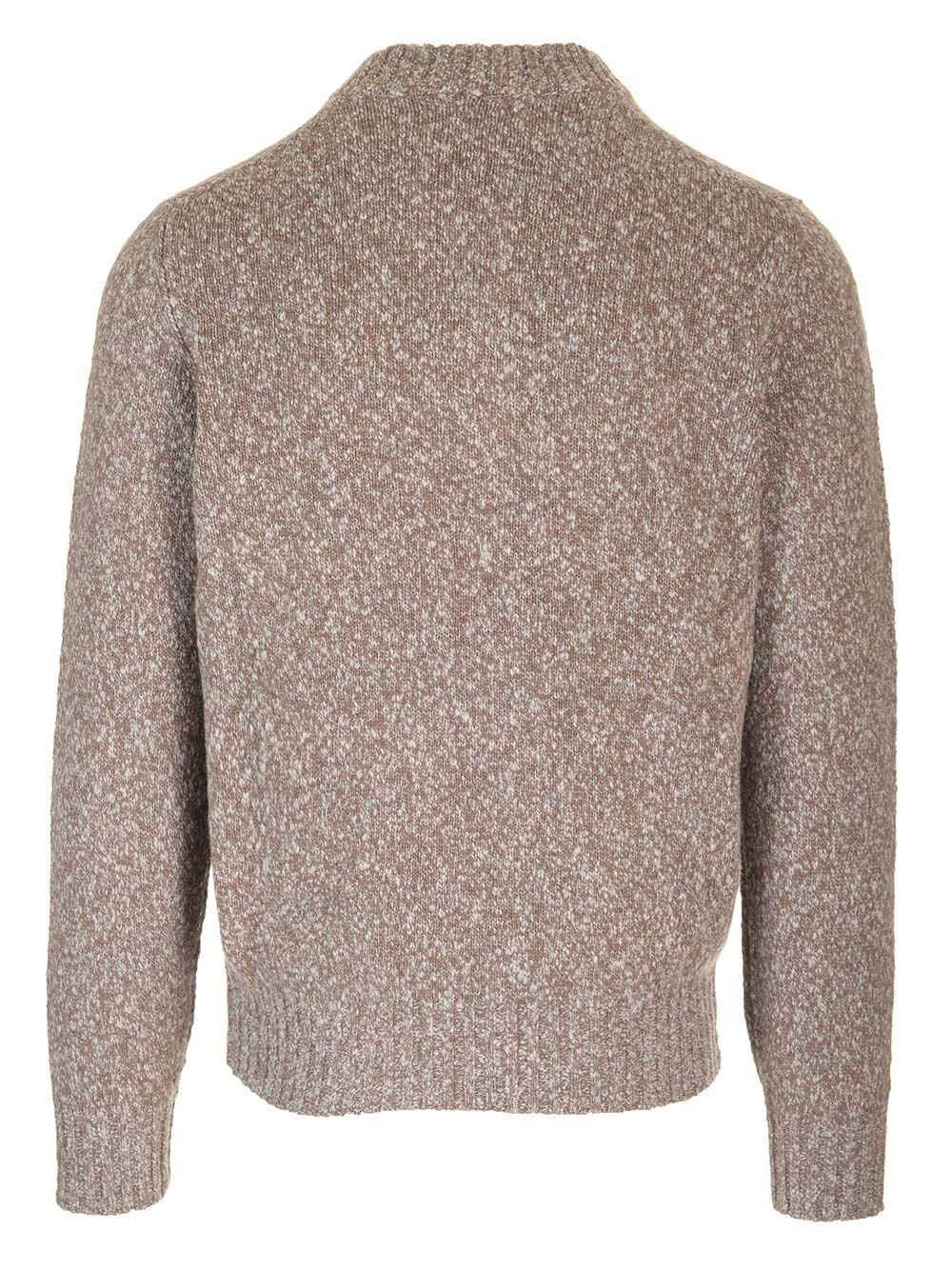 Al Duca D'Aosta Brunello Cucinelli Maglia Bottonata