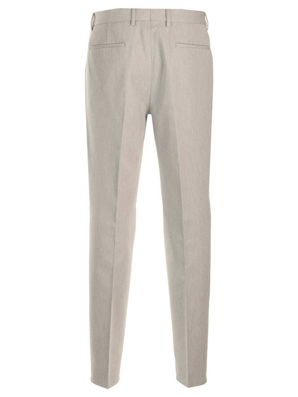 Al Duca D'Aosta Brunello Cucinelli Pantalone Leisure Fit