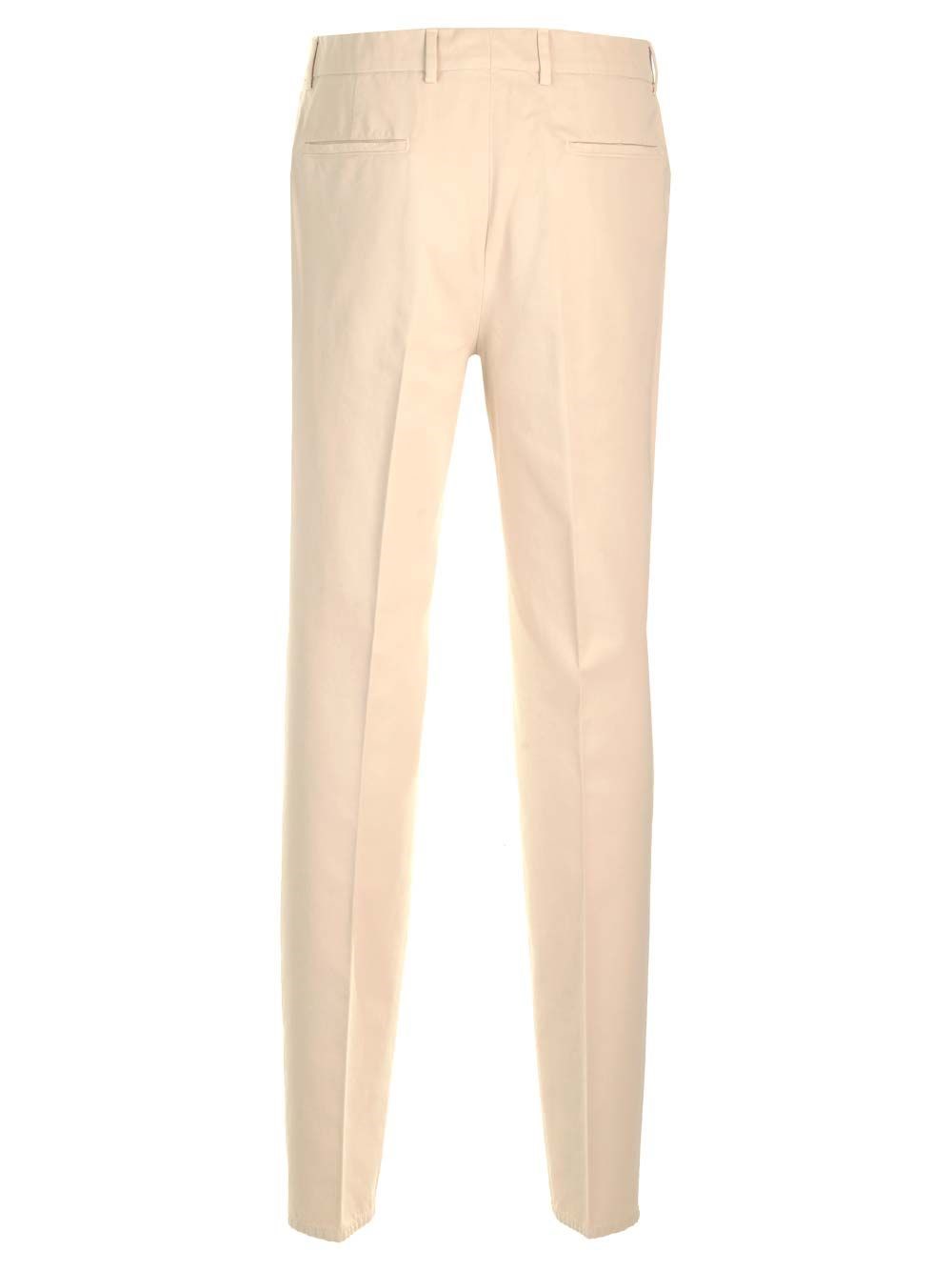 Al Duca D'Aosta Brunello Cucinelli Pantalone Leisure Fit