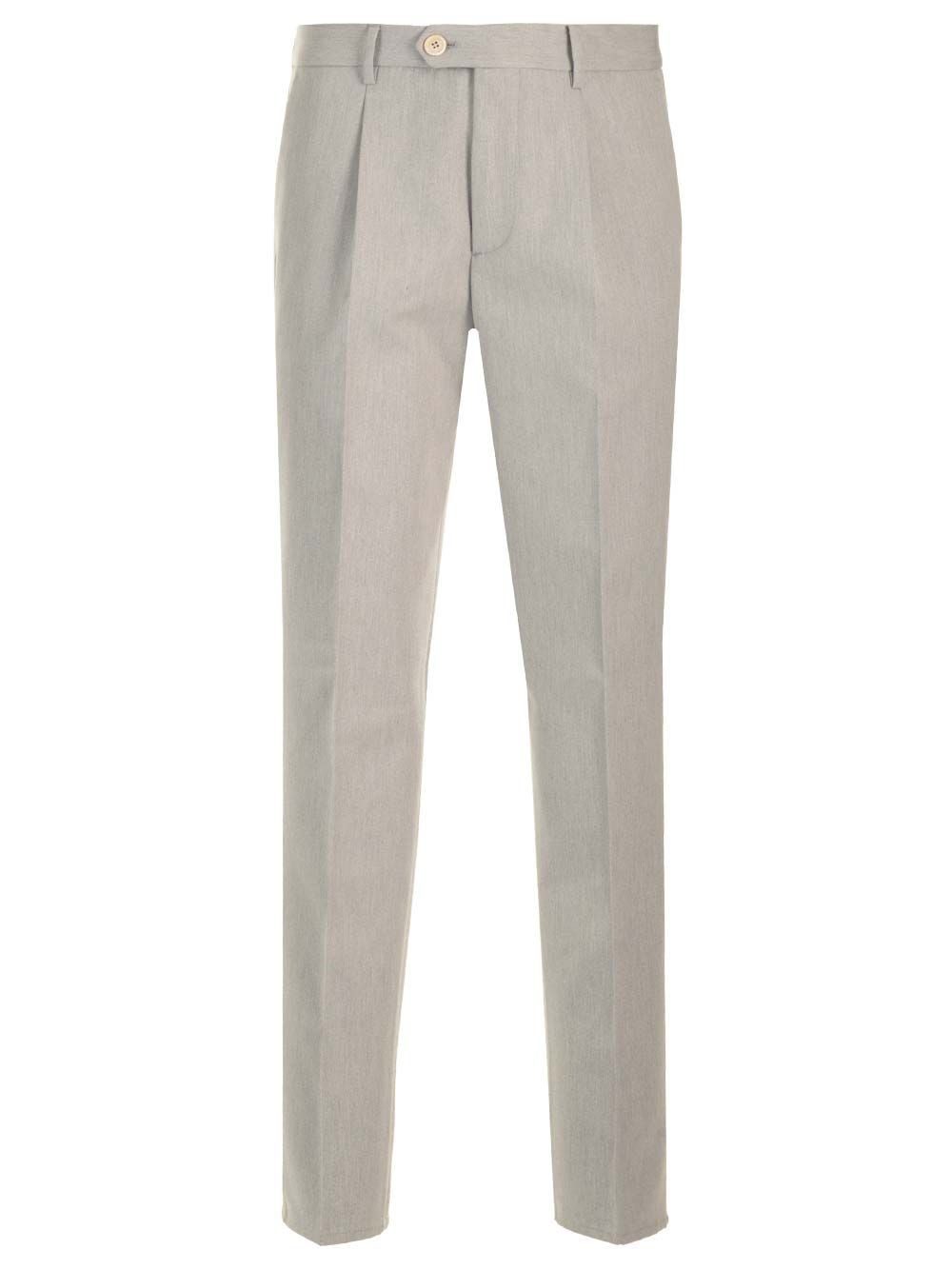 Al Duca D'Aosta Brunello Cucinelli Pantalone leisure fit