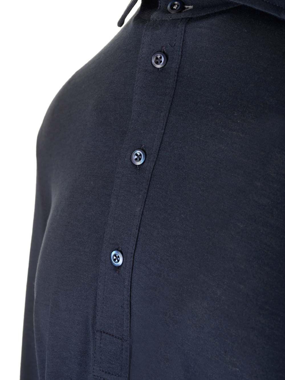 Al Duca D'Aosta Brunello Cucinelli Polo Seta Cotone