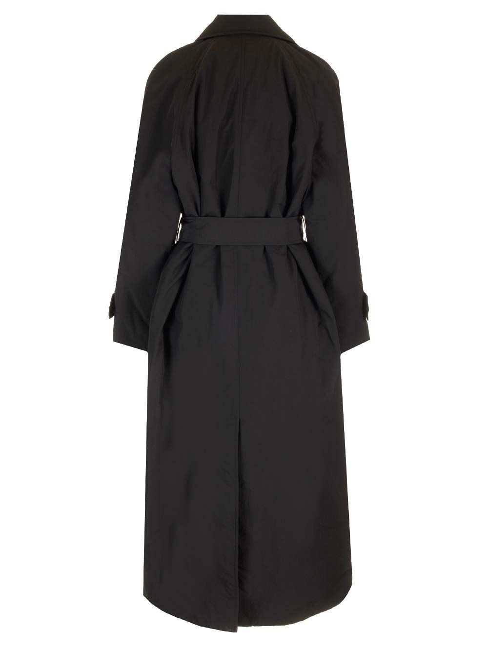 Al Duca D'Aosta Brunello Cucinelli Trench Lungo Imbottito