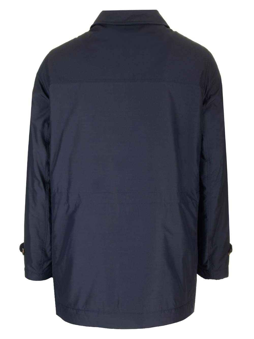 Al Duca D'Aosta Brunello Cucinelli WR PADDED JACKET