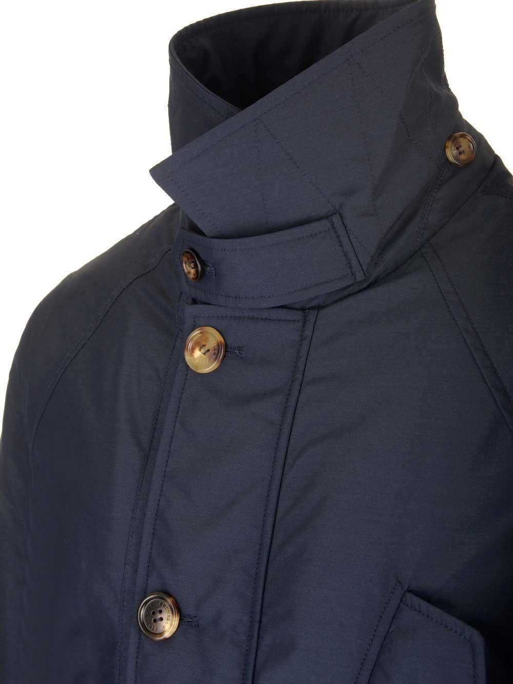 Al Duca D'Aosta Brunello Cucinelli WR PADDED JACKET