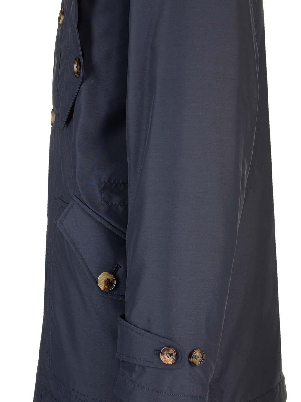 Al Duca D'Aosta Brunello Cucinelli WR PADDED JACKET