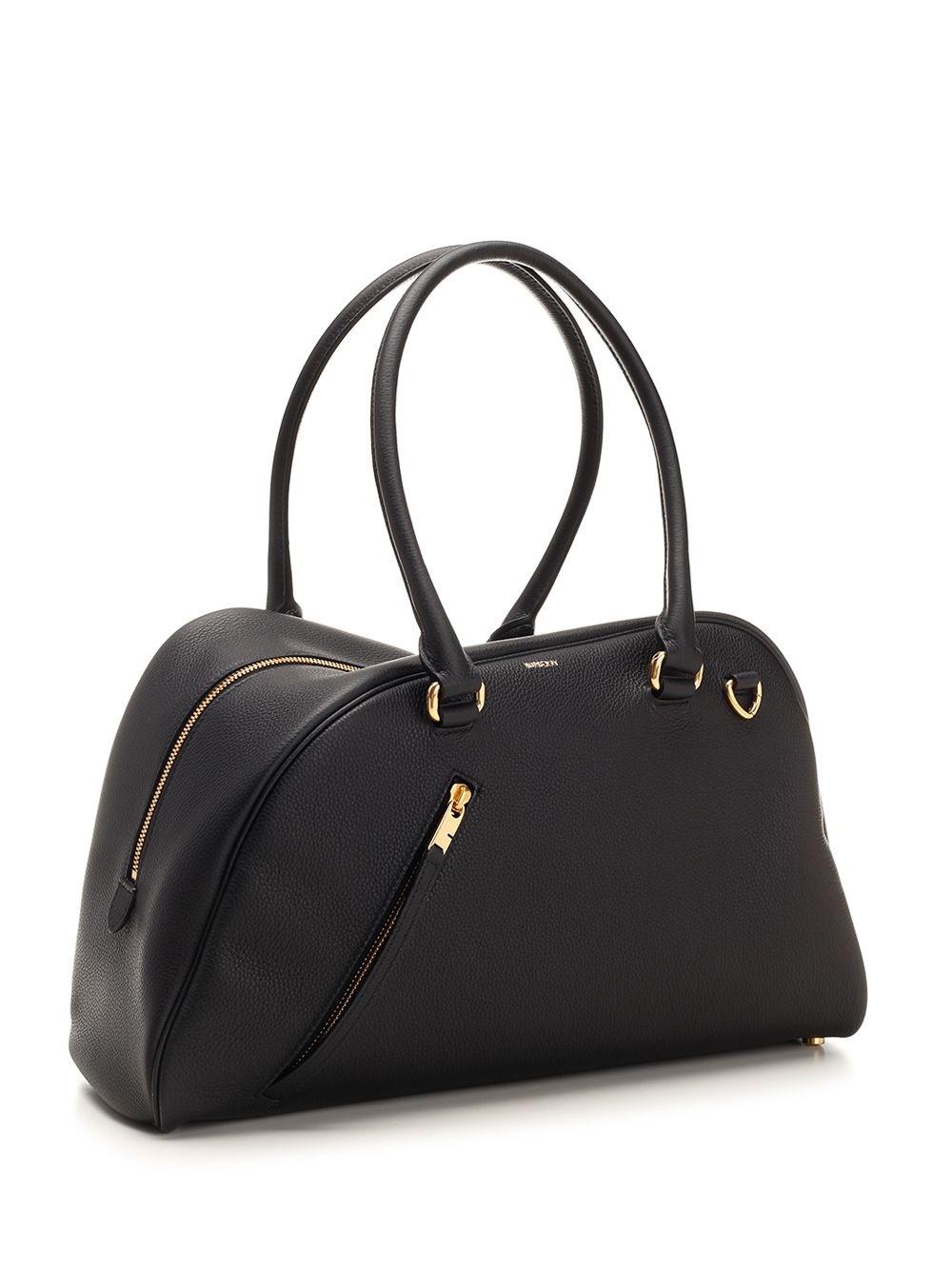 Al Duca D'Aosta Burberry Borsa Bowling "Shield Twin" Large