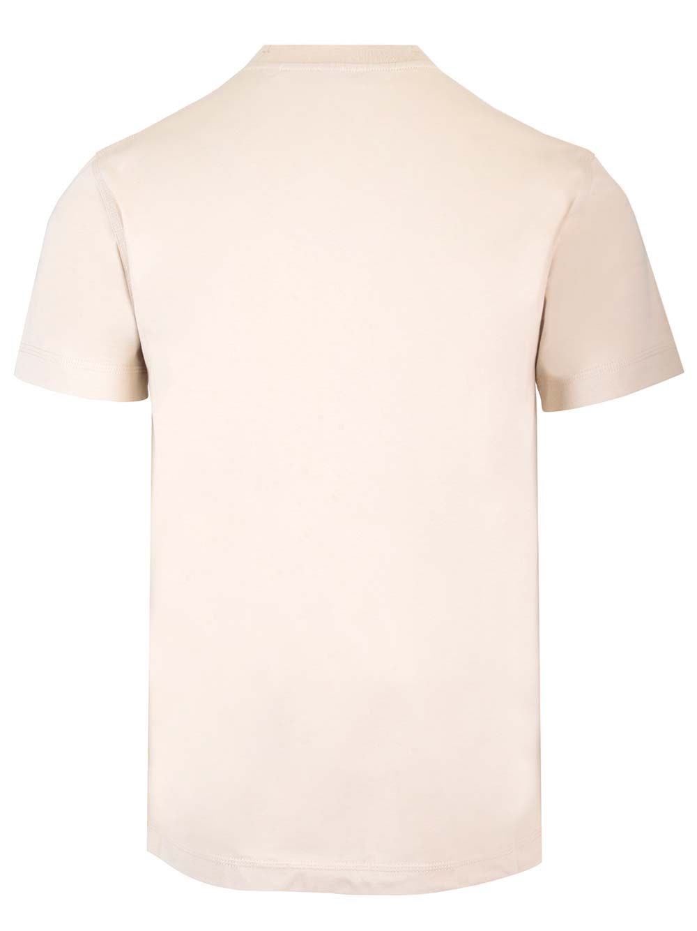 Al Duca D'Aosta Burberry T-shirt Con Patch Equestrian Knight