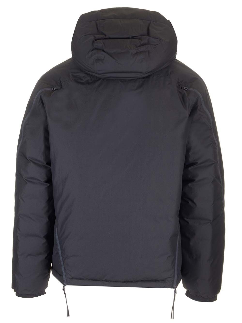 Al Duca D'Aosta C.p. Company Giacca In Piumino Con Cappuccio Bloom Pertex® Della Serie Metropolis