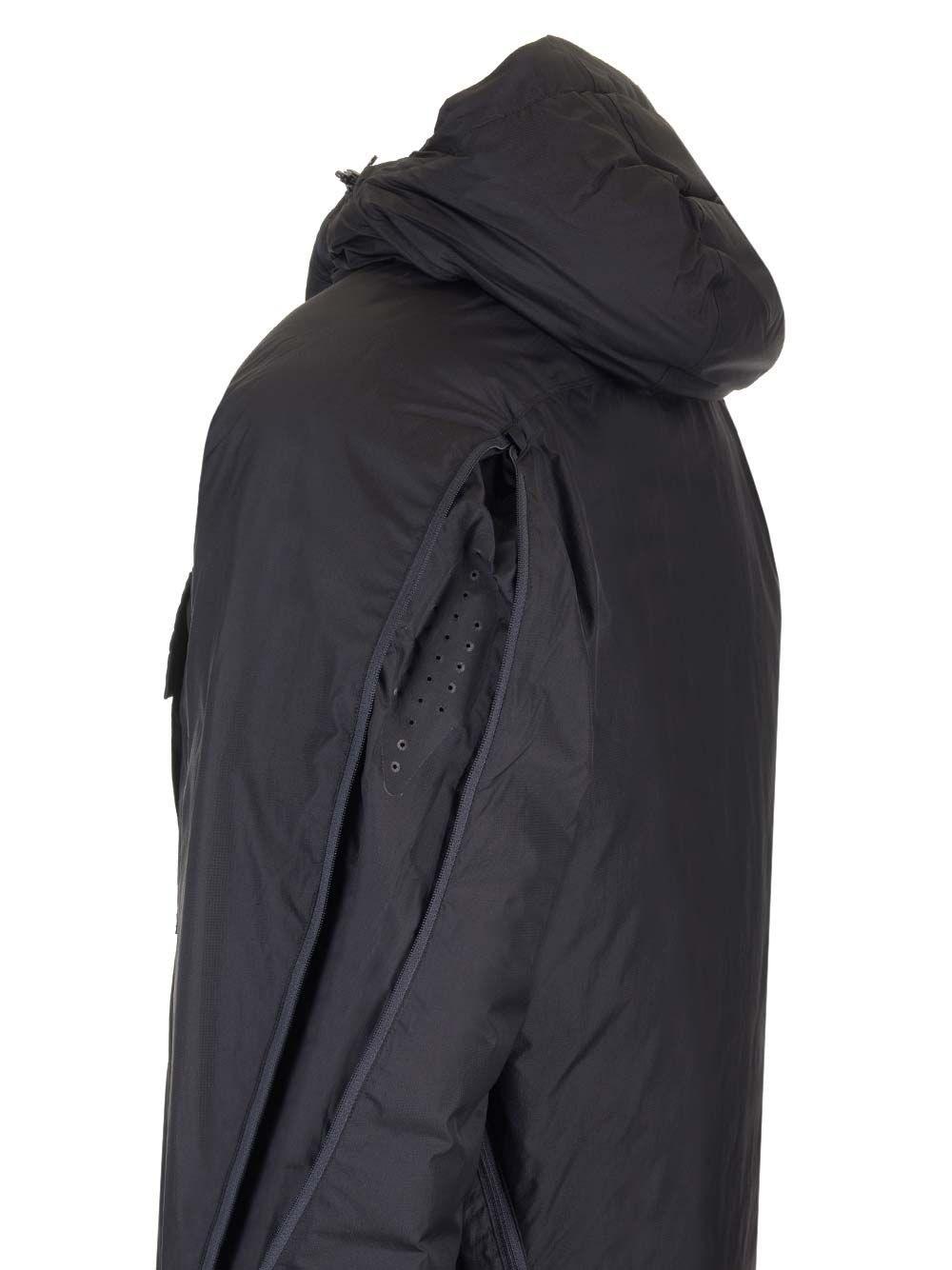 Al Duca D'Aosta C.p. Company Giacca In Piumino Con Cappuccio Bloom Pertex® Della Serie Metropolis