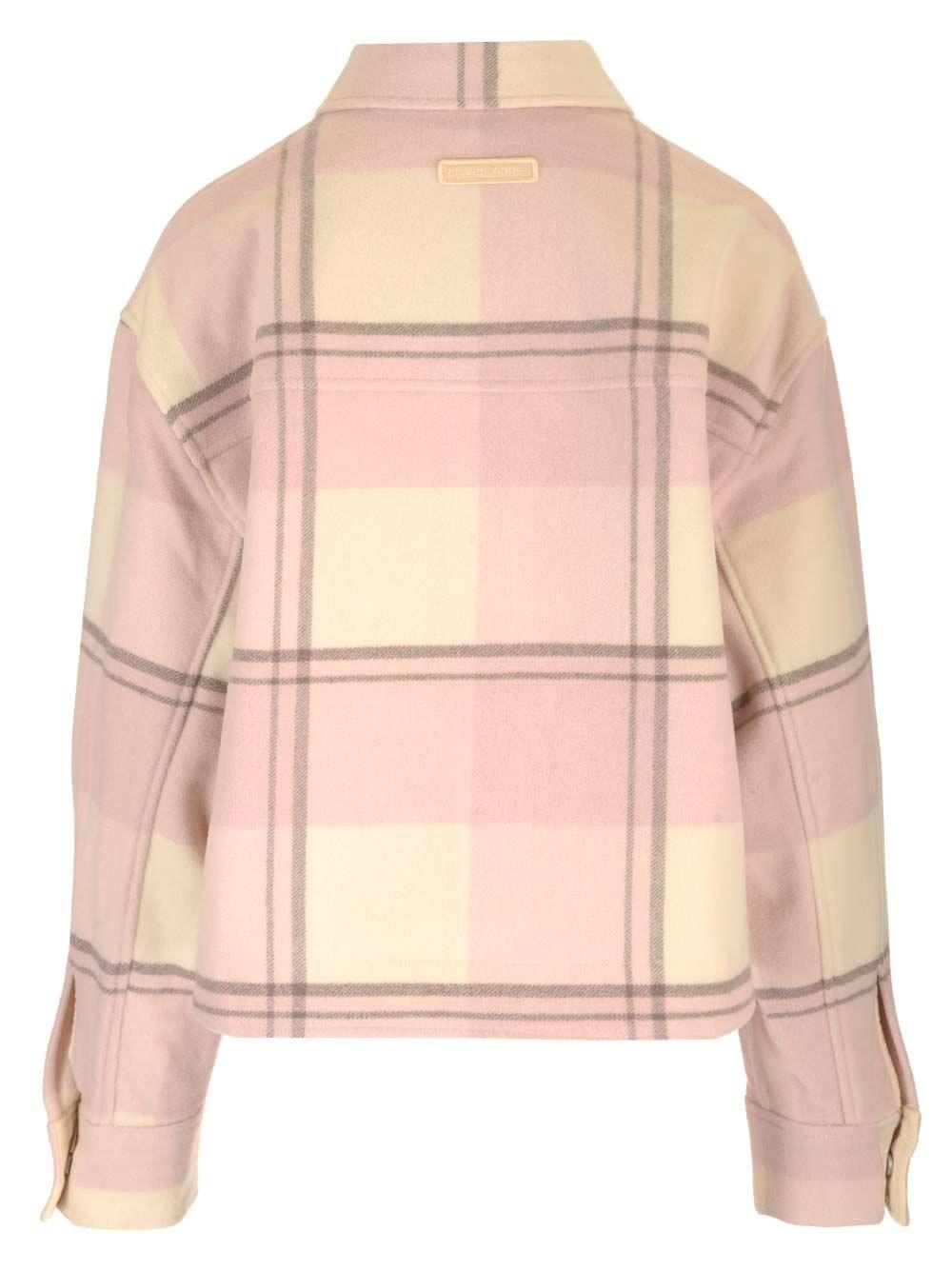 Al Duca D'Aosta Canada Goose Camicia In Flanella Pesante