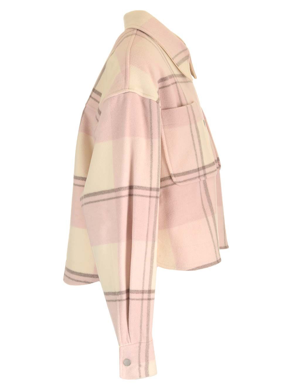 Al Duca D'Aosta Canada Goose Camicia In Flanella Pesante