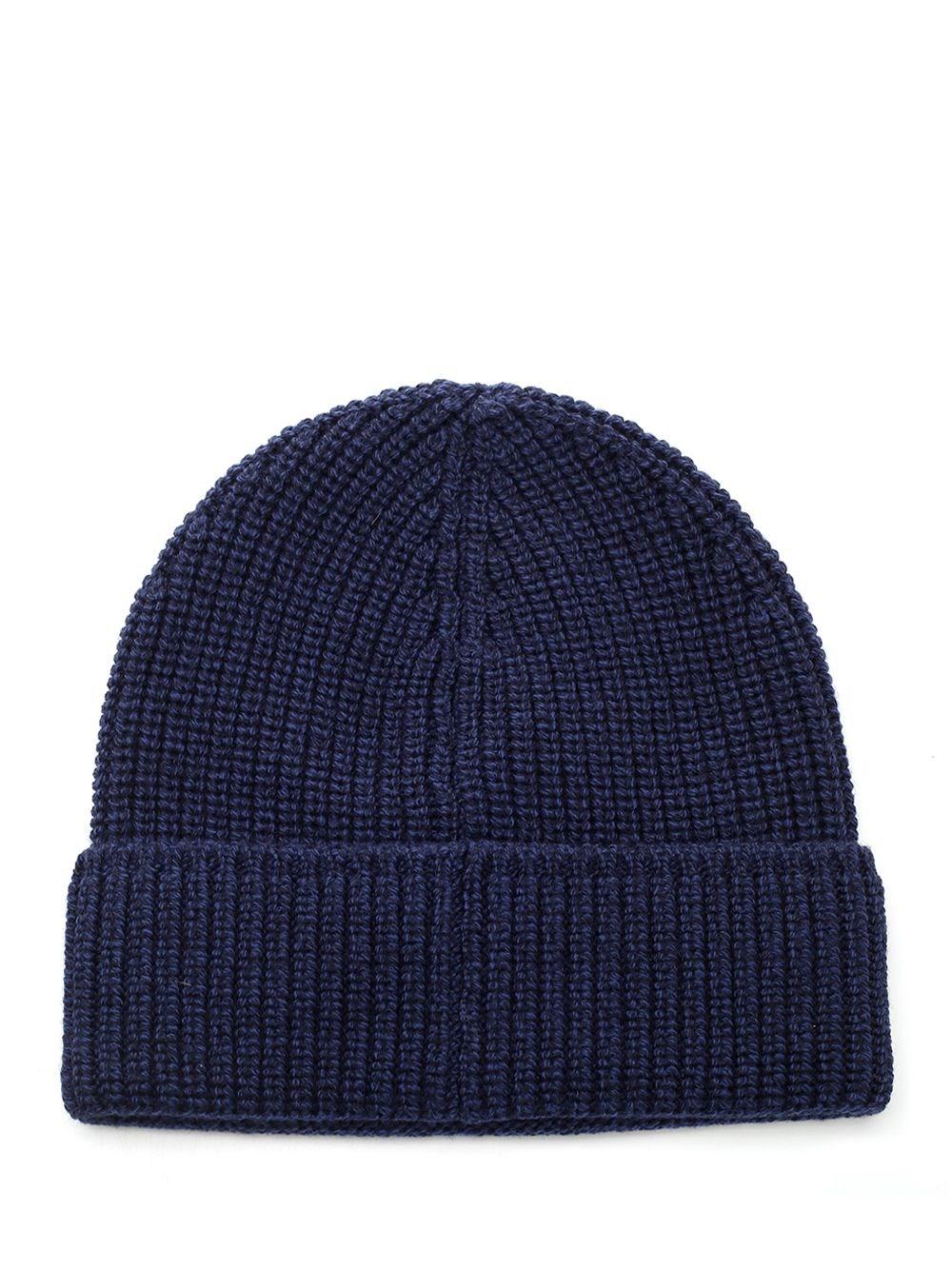 Al Duca D'Aosta Canada Goose Cappellino In Lana Merino