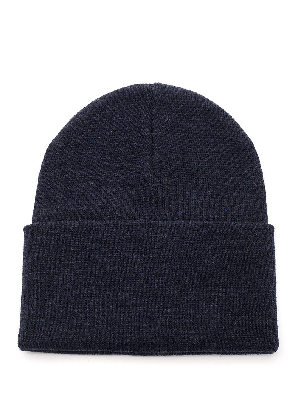 Al Duca D'Aosta Carhartt Wip Berretto "Acrylic Watch Hat" Blu