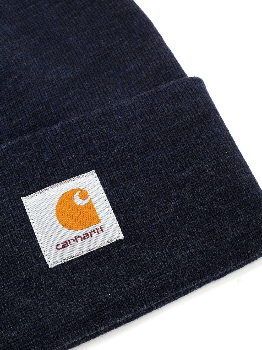 Al Duca D'Aosta Carhartt Wip Berretto "Acrylic Watch Hat" Blu