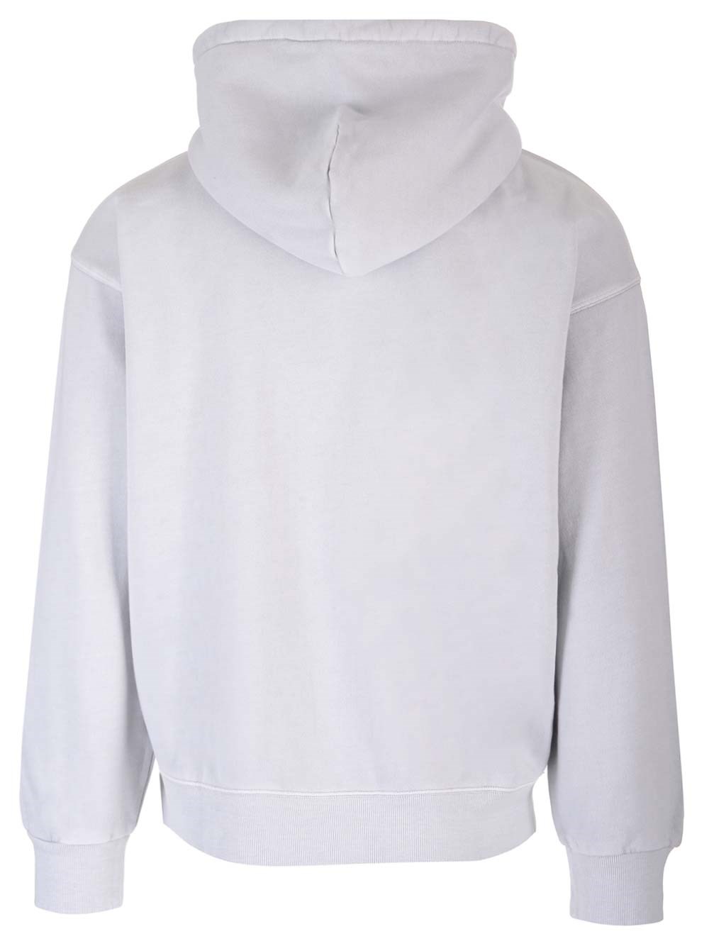 Al Duca D'Aosta Carhartt Wip Felpa "Nelson" Grigio Ghiaccio