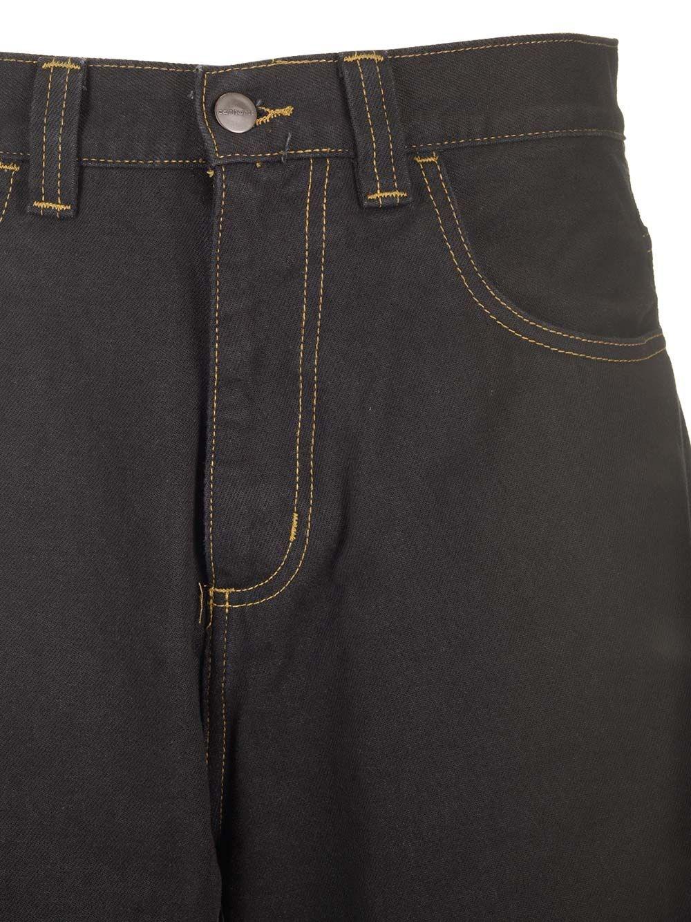 Al Duca D'Aosta Carhartt Wip Jeans "Brandon" In Denim Smith