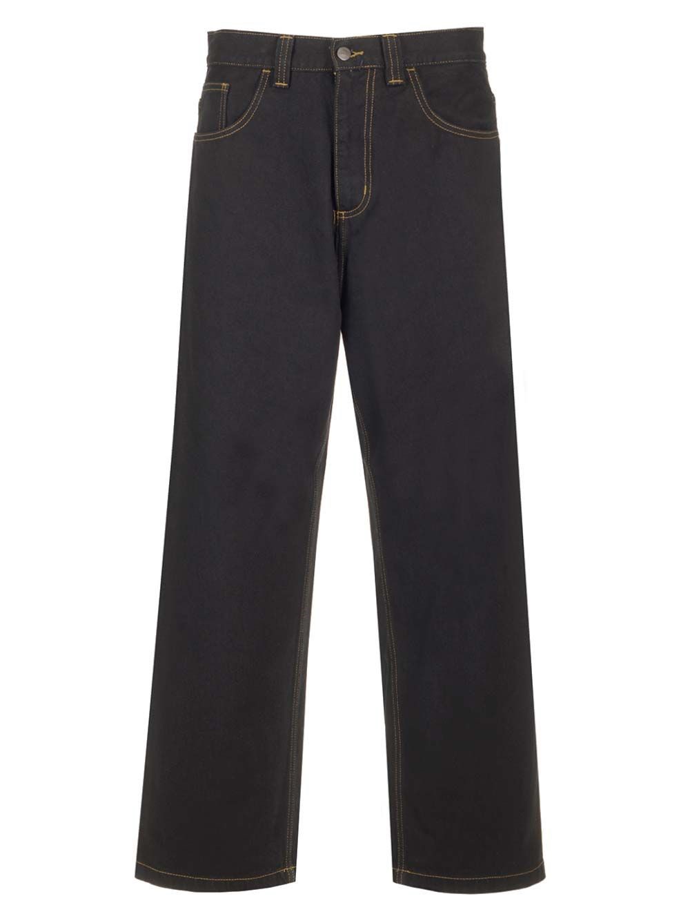 Al Duca D'Aosta Carhartt Wip Jeans "Brandon" in denim Smith