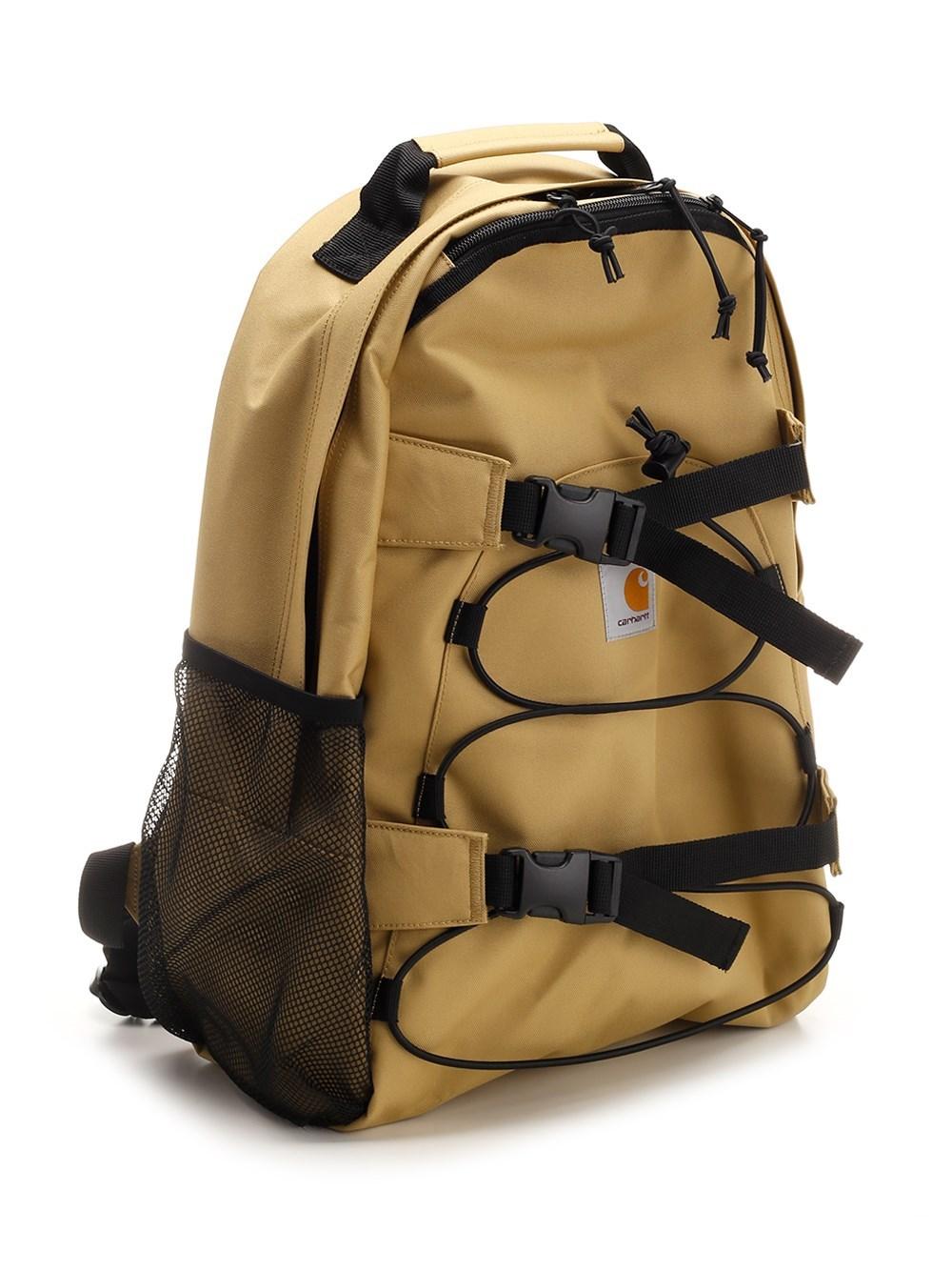 Al Duca D'Aosta Carhartt Wip Kickflip Backpack Black