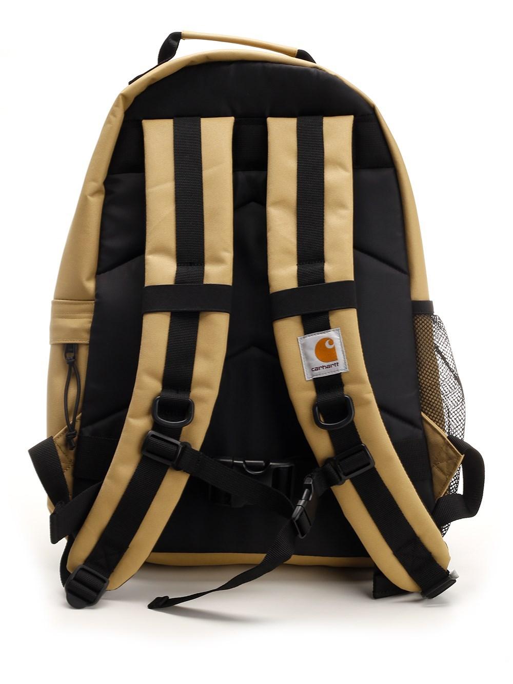 Al Duca D'Aosta Carhartt Wip Kickflip Backpack Black